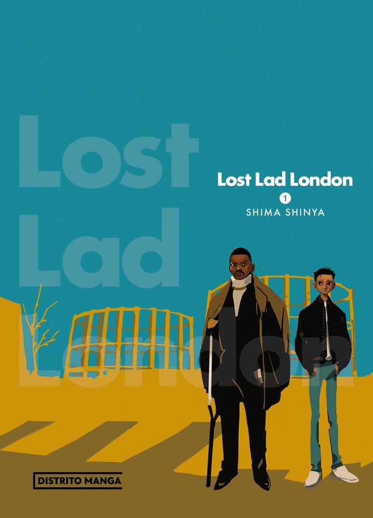 LOST LAD LONDON 1 | 9788419819352 | SHINYA, SHIMA | Llibreria Online de Tremp