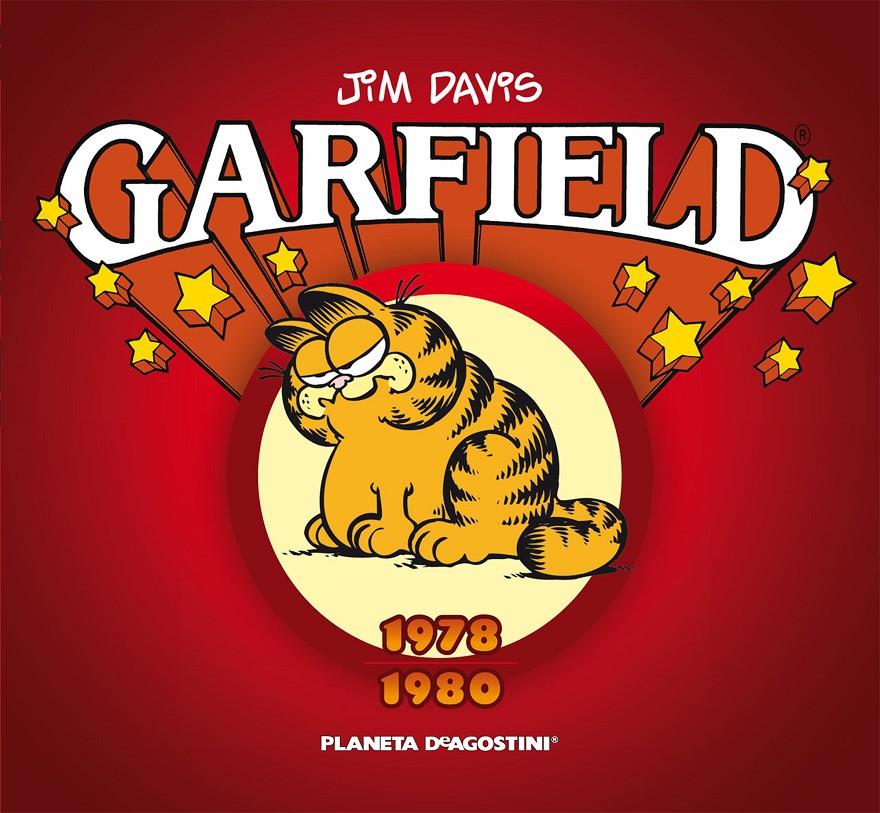 GARFIELD 1978-1980 | 9788467479317 | DAVIS, JIM | Llibreria Online de Tremp