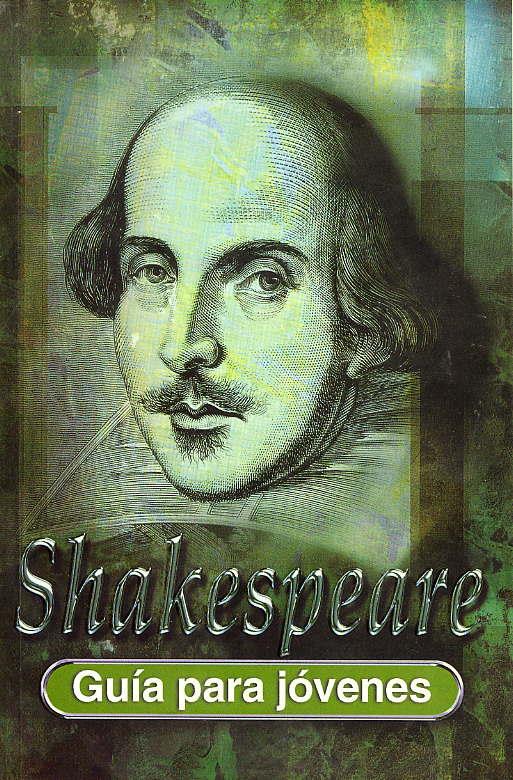 SHAKESPEARE, GUIA PARA JOVENES | 9788489804418 | JAY, RONI | Llibreria Online de Tremp