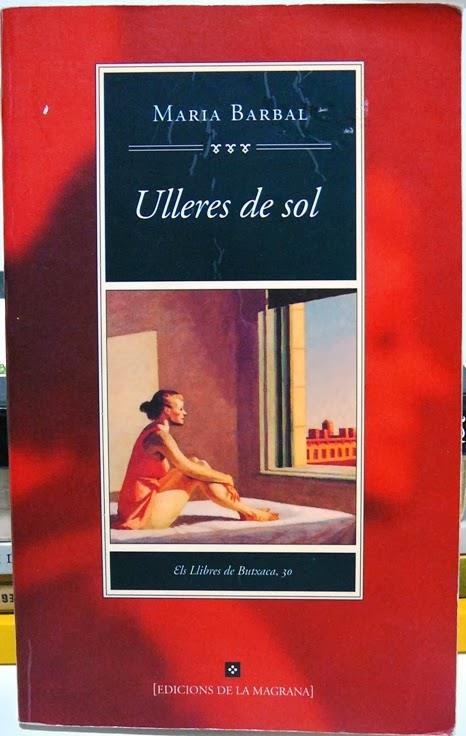 ULLERES DE SOL | 9788474109542 | BARBAL, MARIA | Llibreria Online de Tremp