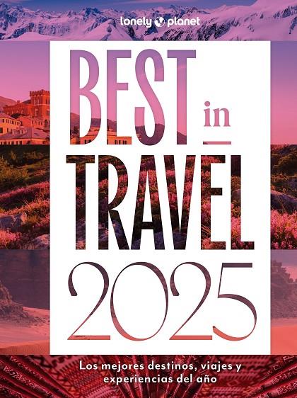 BEST IN TRAVEL 2025 | 9788408291695 | AA. VV. | Llibreria Online de Tremp