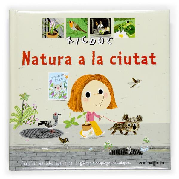 NATURA A LA CIUTAT | 9788466114158 | GUIDOUX, VALÉRIE