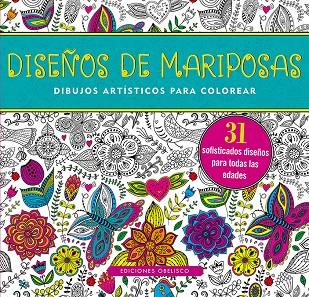 DISEÑOS DE MARIPOSAS | 9788491110460 | PETER PAUPER PRESS, INC. | Llibreria Online de Tremp