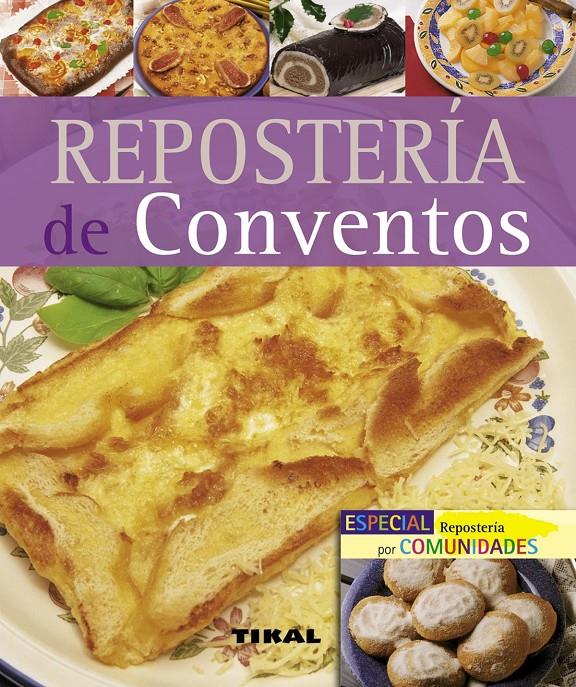 REPOSTERIA DE CONVENTOS | 9788492678105 | Llibreria Online de Tremp