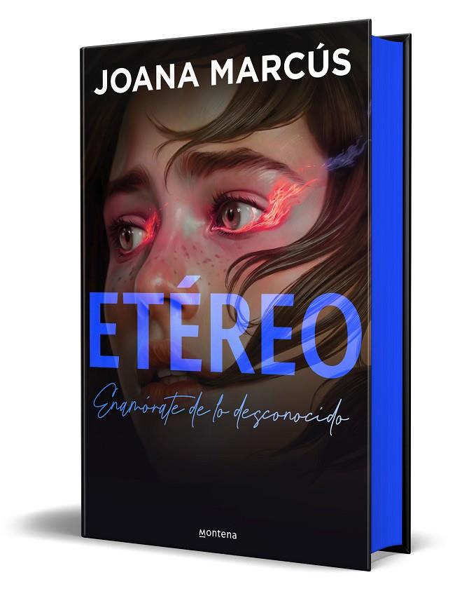 ETÉREO (EDICIÓN ESPECIAL LIMITADA EN TAPA DURA) | 9788419848741 | MARCÚS, JOANA | Llibreria Online de Tremp