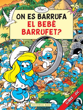 ON ES BARRUFA EL BEBE BARRUFET? | 9788415267140 | Llibreria Online de Tremp