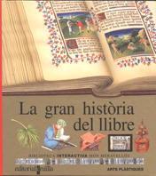 GRAN HISTORIA DEL LLIBRE | 9788482860565 | GALLIMARD JEUNESSE, ÉDITIONS