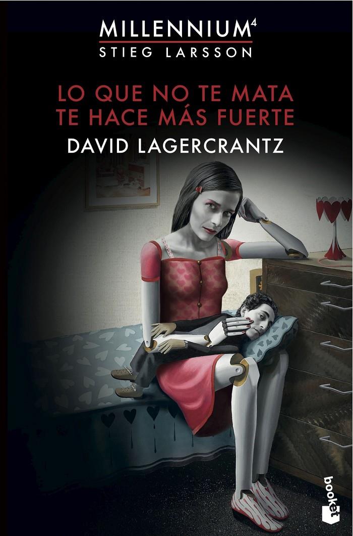 LO QUE NO TE MATA TE HACE MÁS FUERTE | 9788423351152 | DAVID LAGERCRANTZ | Llibreria Online de Tremp