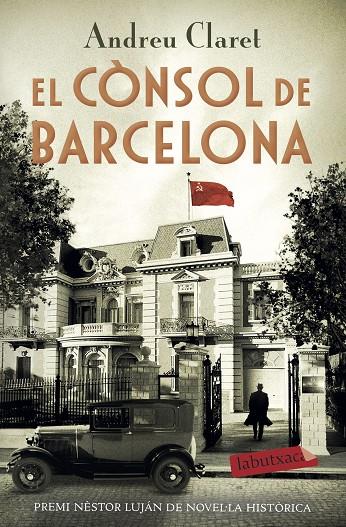 EL CÒNSOL DE BARCELONA | 9788417423698 | CLARET SERRA, ANDREU | Llibreria Online de Tremp