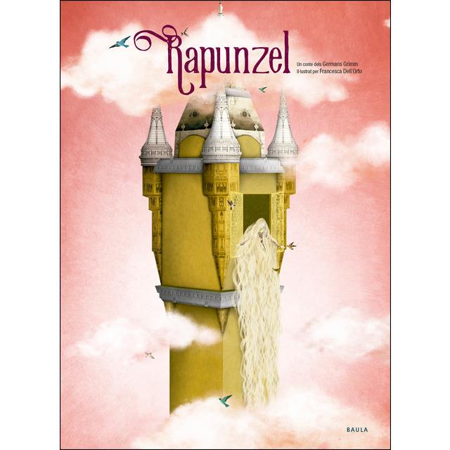 RAPUNZEL | 9788447937714 | GRIMM, JACOB I WILHELM | Llibreria Online de Tremp