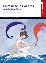 ROSA DE LOS VIENTOS : ANTOLOGIA POETICA | 9788431655075 | TORREGROSA, JUAN RAMON ; GABAN, JESUS | Llibreria Online de Tremp