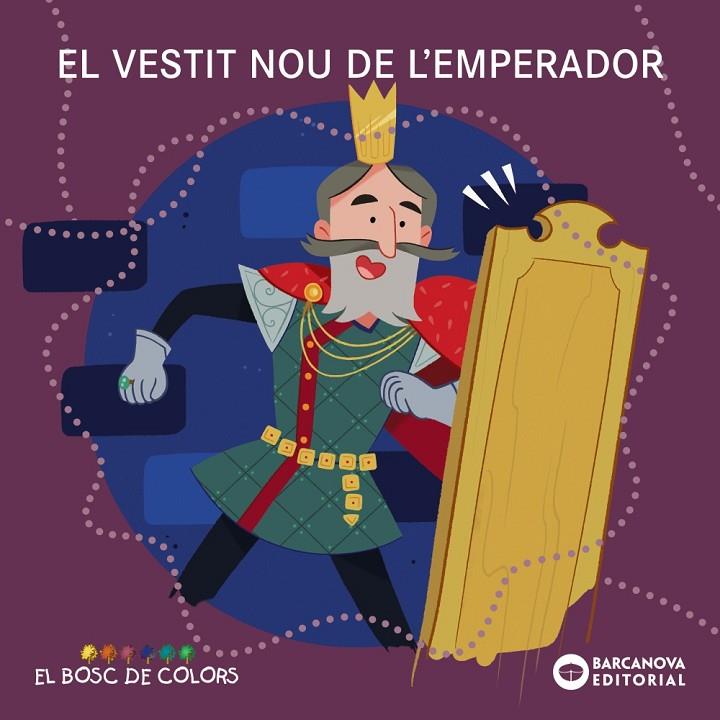 EL VESTIT NOU DE L'EMPERADOR | 9788448957964 | BALDÓ I CABA, ESTEL/GIL JUAN, ROSA/SOLIVA GARRIGA, MARIA | Llibreria Online de Tremp