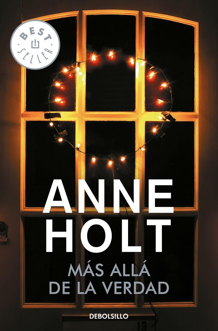 MÁS ALLÁ DE LA VERDAD (HANNE WILHELMSEN 7) | 9788466342919 | HOLT, ANNE | Llibreria Online de Tremp