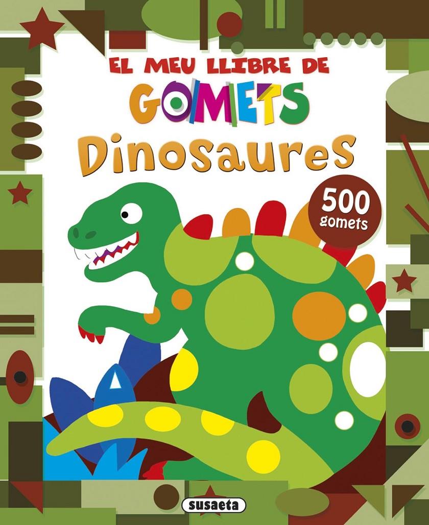 DINOSAURES | 9788467737516 | SUSAETA, EQUIPO | Llibreria Online de Tremp