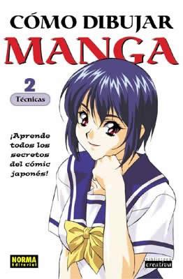 COMO DIBUJAR MANGA, 2 : TECNICAS | 9788484313731 | FERRER SIMO, MARIA TR. | Llibreria Online de Tremp