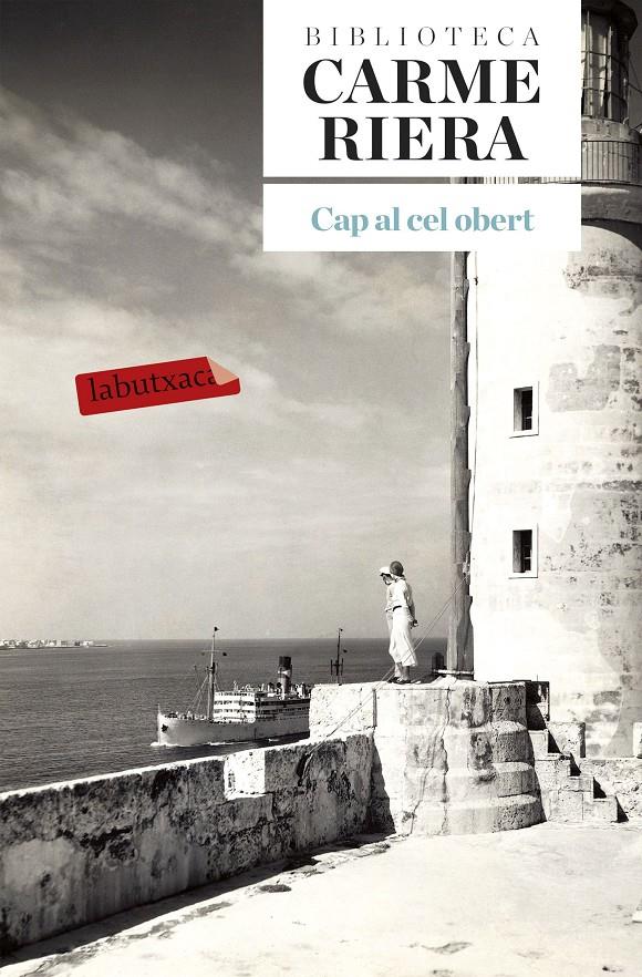 CAP AL CEL OBERT | 9788499308975 | CARME RIERA | Llibreria Online de Tremp