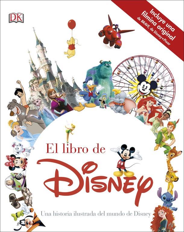 EL LIBRO DE DISNEY | 9780241252185 | VARIOS AUTORES | Llibreria Online de Tremp