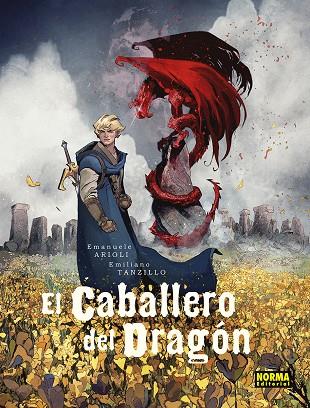 EL CABALLERO DEL DRAGON | 9788467972252 | ARIOLI/TANZILLO | Llibreria Online de Tremp