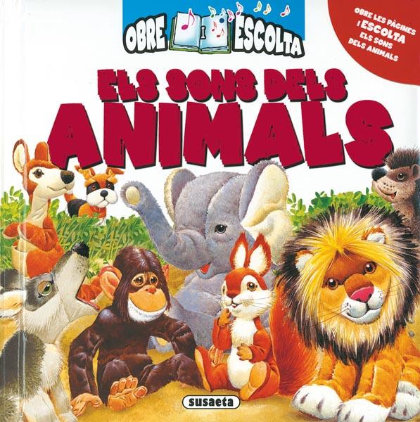 SONS DELS ANIMALS, ELS  | 9788467700985 | NENCIMI, PATRIZIA | Llibreria Online de Tremp