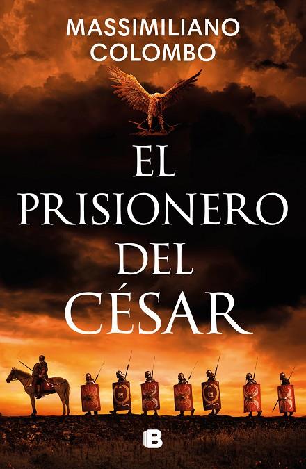 EL PRISIONERO DEL CÉSAR | 9788466672948 | COLOMBO, MASSIMILIANO | Llibreria Online de Tremp