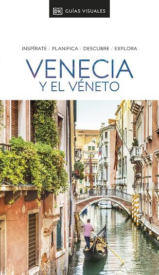 GUÍA VISUAL VENECIA Y EL VÉNETO | 9780241644492 | DK | Llibreria Online de Tremp