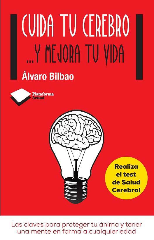 CUIDA TU CEREBRO | 9788415750611 | BILBAO BILBAO, ÁLVARO | Llibreria Online de Tremp