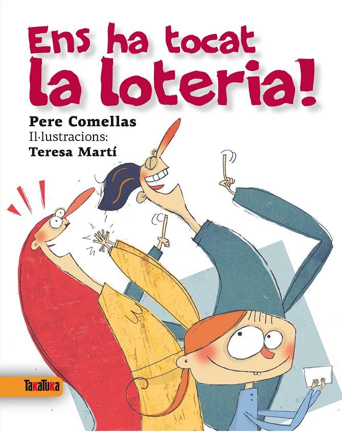 ENS HA TOCAT LA LOTERIA! | 9788492696840 | COMELLAS, PERE | Llibreria Online de Tremp