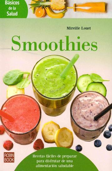 SMOOTHIES | 9788499174808 | LOUET, MIREILLE | Llibreria Online de Tremp