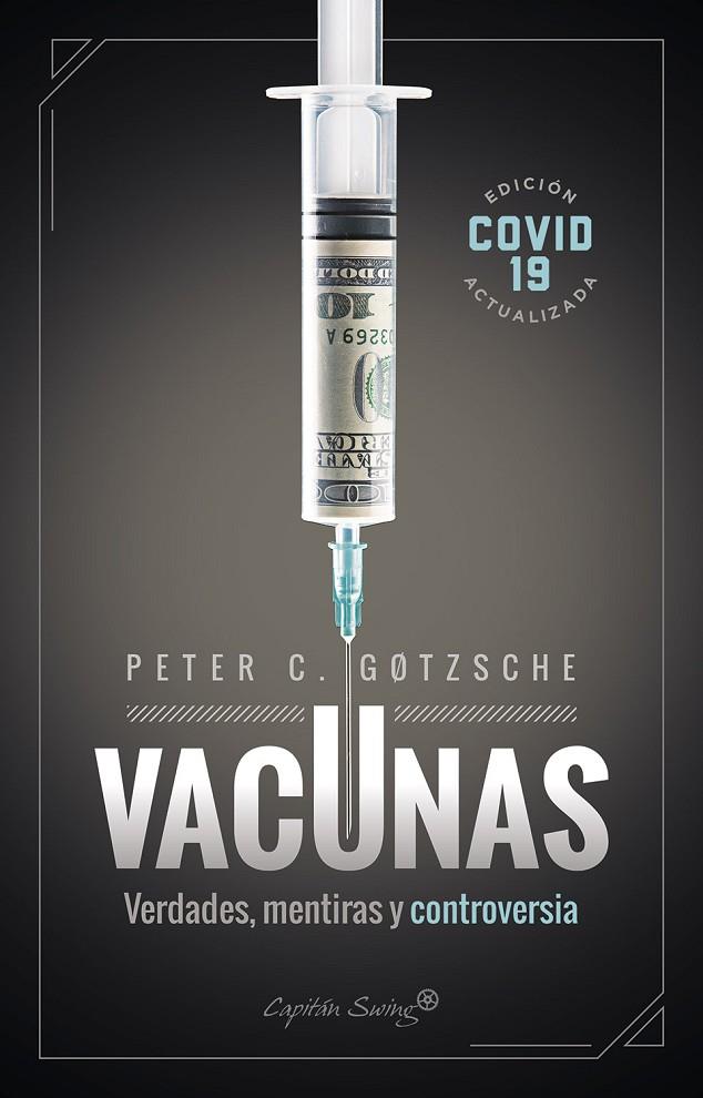 VACUNAS | 9788412281705 | C. GØTZSCHE, PETER | Llibreria Online de Tremp