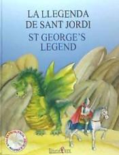 LLEGENDA DE SANT JORDI, LA | 9788496951334 | Llibreria Online de Tremp