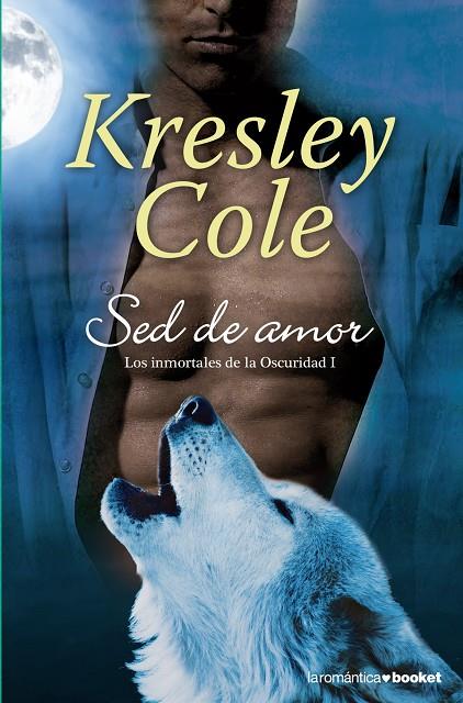 SED DE AMOR | 9788408003809 | COLE, KRESLEY | Llibreria Online de Tremp