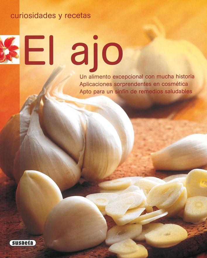 CURIOSIDADES Y RECETAS. EL AJO | 9788430571598 | Llibreria Online de Tremp