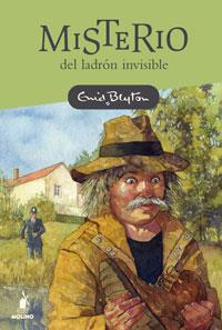 MISTERIO DEL LADRON INVISIBLE | 9788498674347 | BLYTON ENID. | Llibreria Online de Tremp