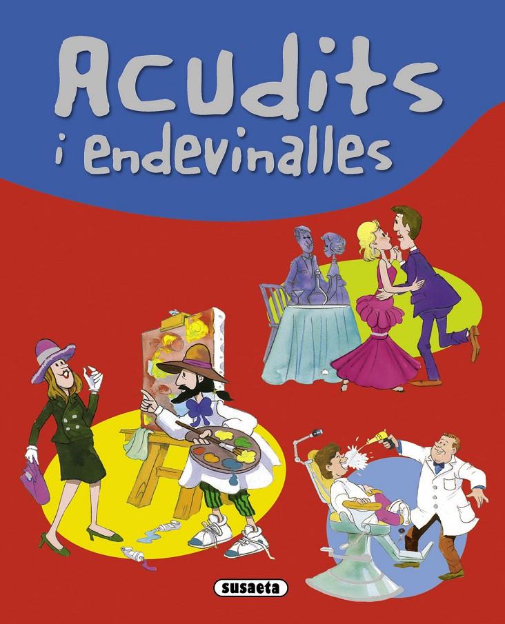 ACUDITS I ENDEVINALLES | 9788467702231 | Llibreria Online de Tremp