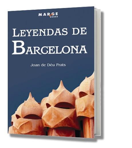 LEYENDAS DE BARCELONA | 9788492442225 | DE DEU PRATS, JOAN | Llibreria Online de Tremp