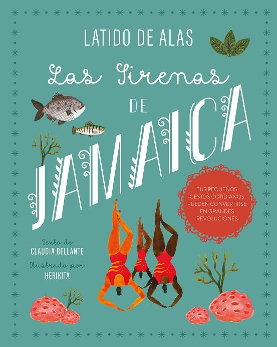 LAS SIRENAS DE JAMAICA | 9788468346700 | BELLANTE, CLAUDIA | Llibreria Online de Tremp