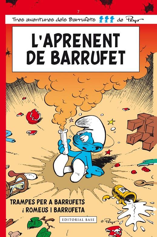 APRENENT DE BARRUFET, L' | 9788415267713 | Llibreria Online de Tremp