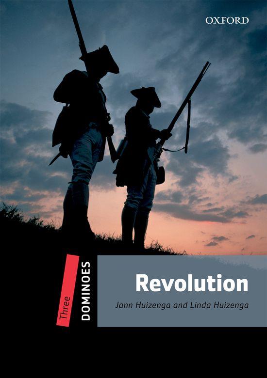 REVOLUTION | 9780194247849 | Llibreria Online de Tremp