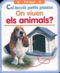 ON VIUEN ELS ANIMALS? | 9788427268531 | GROUP, BEE | Llibreria Online de Tremp