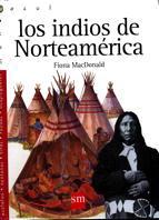 INDIOS DE NORTEAMERICA, LOS | 9788434861510 | MAC DONALD, FIONA | Llibreria Online de Tremp