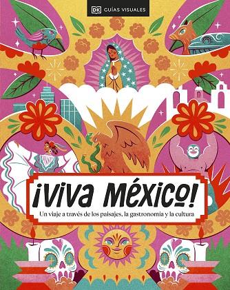 VIVA MÉXICO | 9780241686027 | DK | Llibreria Online de Tremp