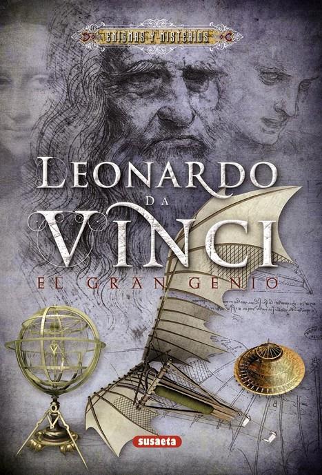 LEONARDO DA VINCI, EL GRAN GENIO | 9788467718003 | GIACOBBO, ROBERTO | Llibreria Online de Tremp