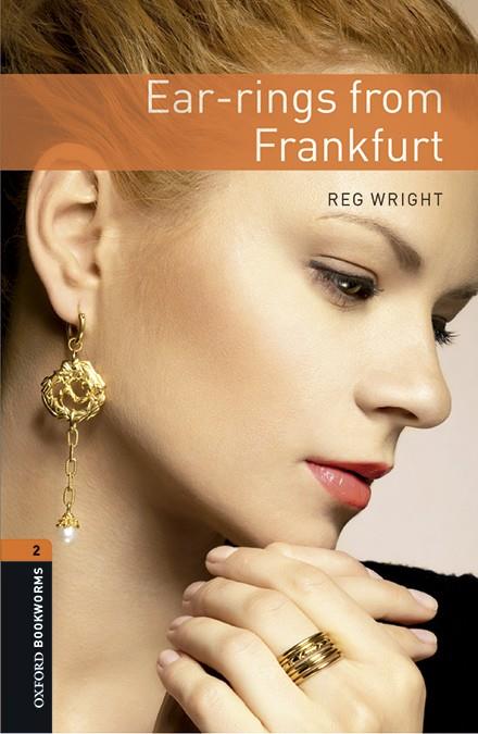 OXFORD BOOKWORMS 2. EARRINGS FROM FRANKFURT MP3 PACK | 9780194620765 | WRIGHT, REG | Llibreria Online de Tremp