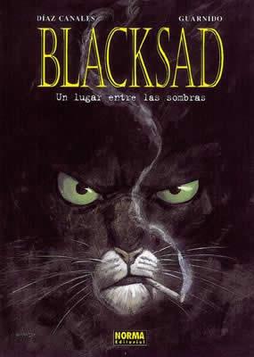 BLACKSAD NUM1 | 9788484312451 | DIAZ CANALES, GUARNIDO | Llibreria Online de Tremp