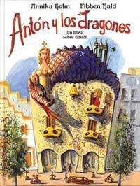 ANTON Y LOS DRAGONES | 9788495040916 | HALD, FIBBEN; HOLM, ANNIKA | Llibreria Online de Tremp