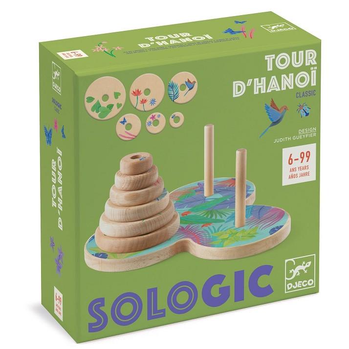 SOLOGIC TOUR D'HANOÏ | 3070900008120 | Llibreria Online de Tremp