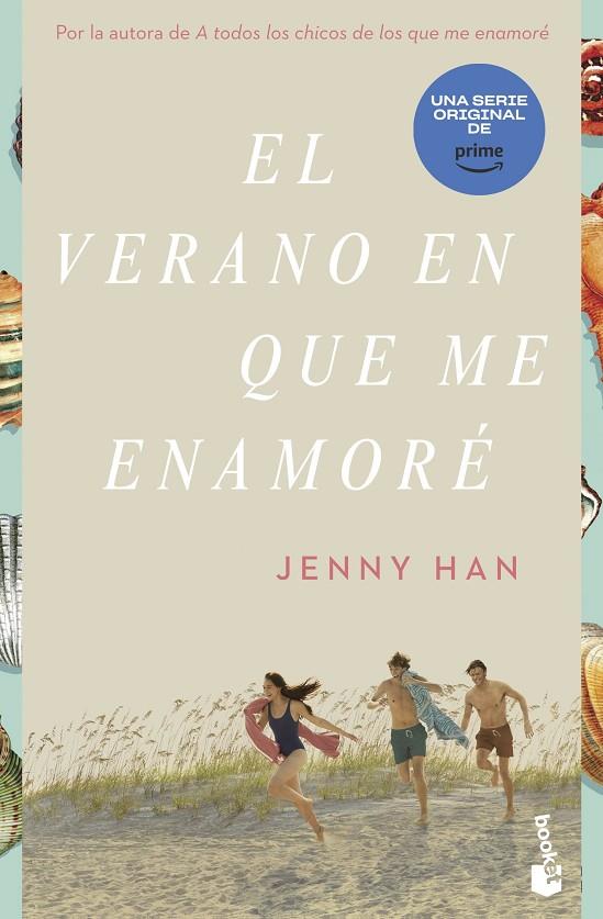 EL VERANO EN QUE ME ENAMORÉ | 9788408258643 | HAN, JENNY | Llibreria Online de Tremp