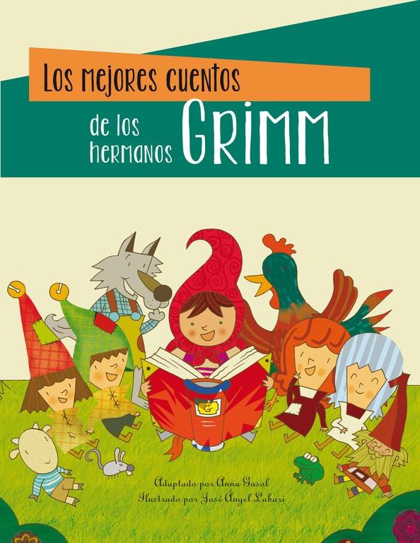 MEJORES CUENTOS DE LOS HERMANOS GRIMM, L | 9788448824167 | GRIMM | Llibreria Online de Tremp