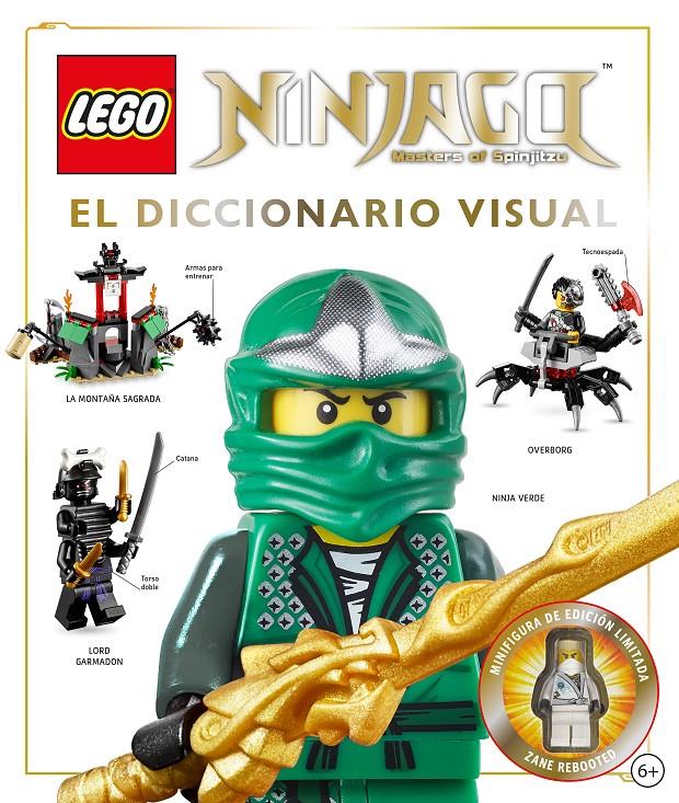 LEGO NINJAGO. EL DICCIONARIO VISUAL | 9780241217139 | Llibreria Online de Tremp