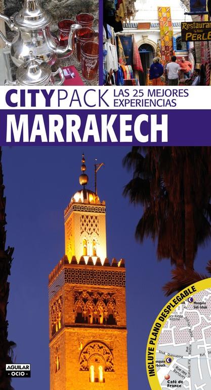 MARRAKECH (CITYPACK) | 9788403518964 | , VARIOS AUTORES | Llibreria Online de Tremp